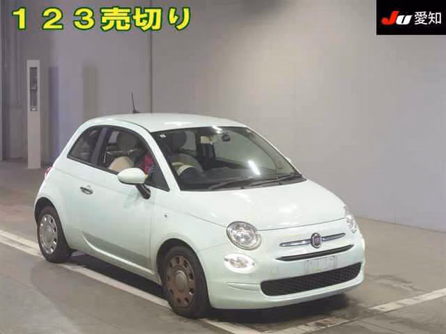 FIAT 500