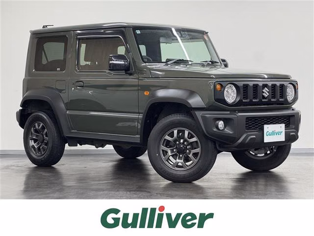 Suzuki Jimny Sierra