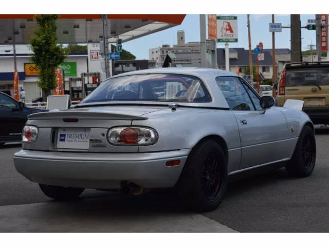 MAZDA EUNOS ROADSTER