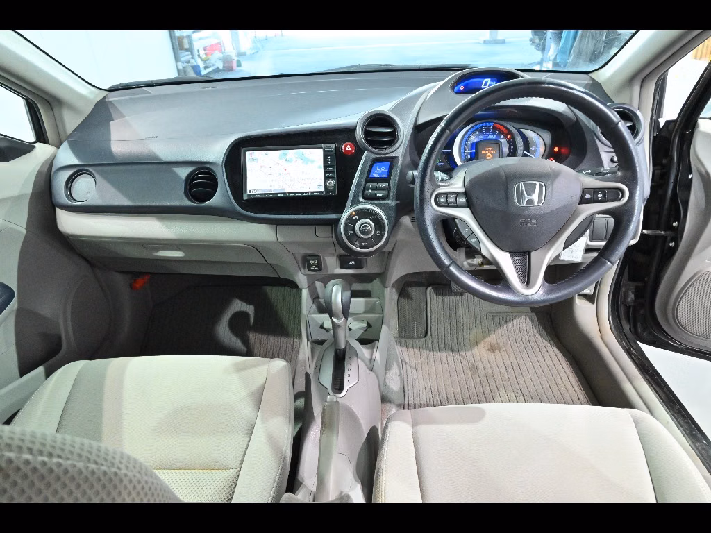 HONDA INSIGHT