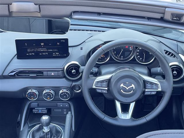 MAZDA ROADSTER