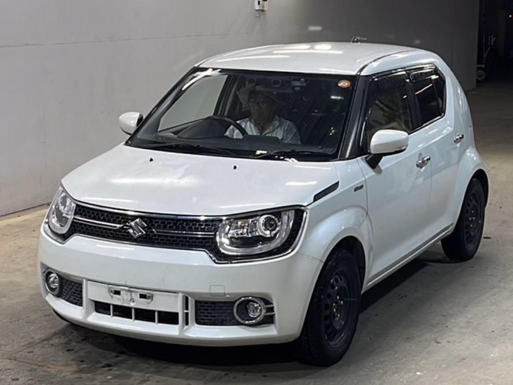 Suzuki Ignis