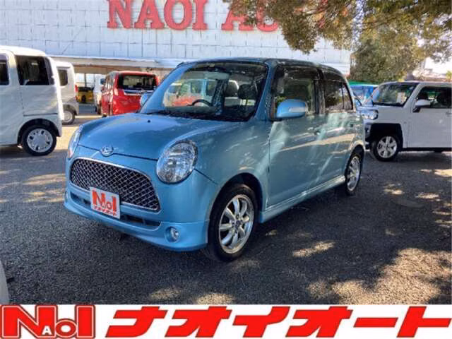 DAIHATSU MIRA GINO