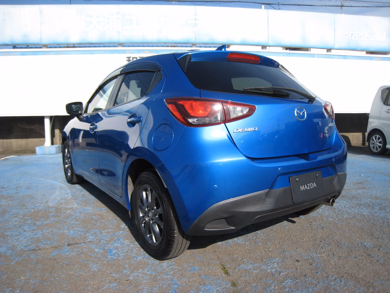 MAZDA DEMIO