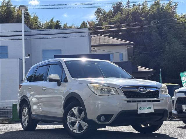 SUBARU FORESTER