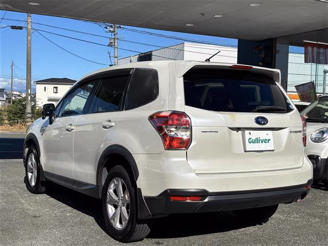 SUBARU FORESTER