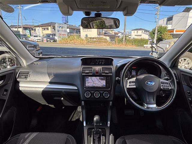 SUBARU FORESTER