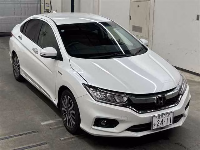 HONDA GRACE
