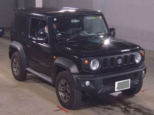 Suzuki Jimny Sierra