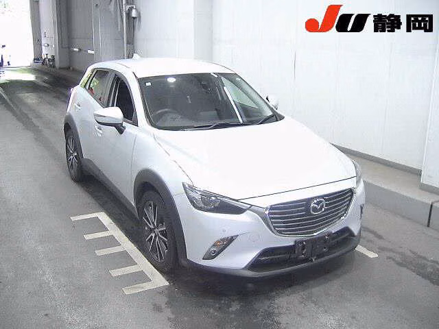 MAZDA CX-3