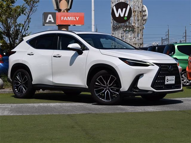 Lexus NX350h