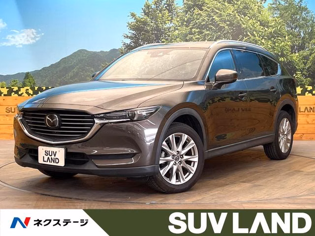 MAZDA CX-8
