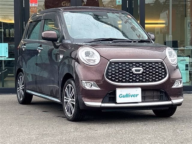 DAIHATSU CAST