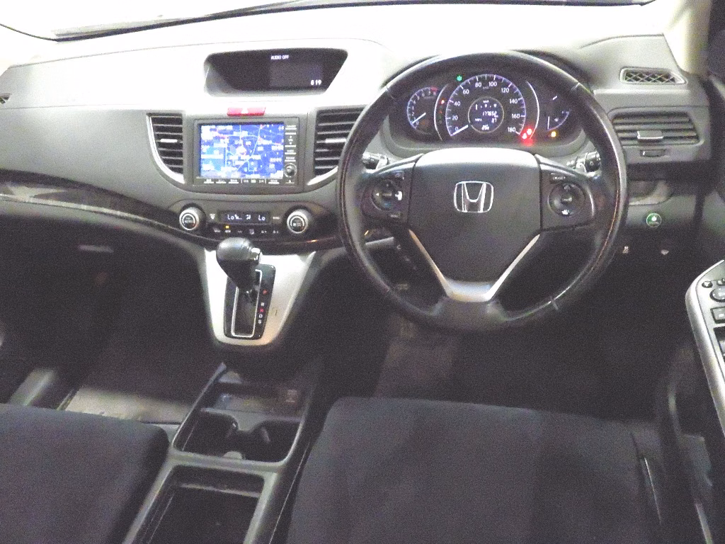 HONDA CR-V