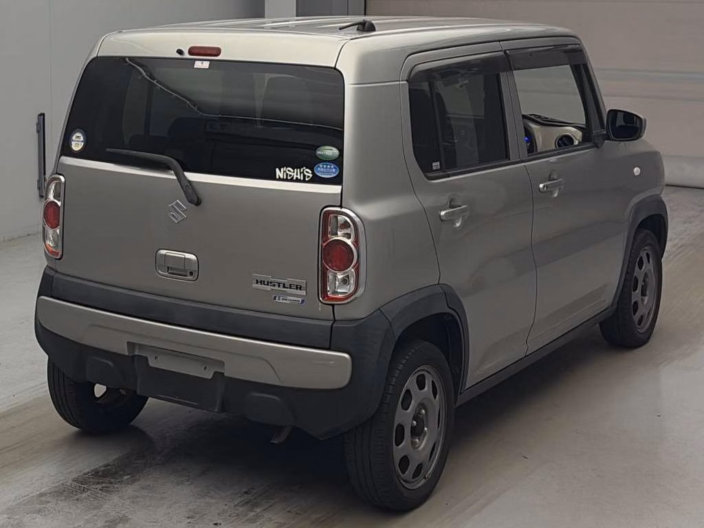 SUZUKI HUSTLER