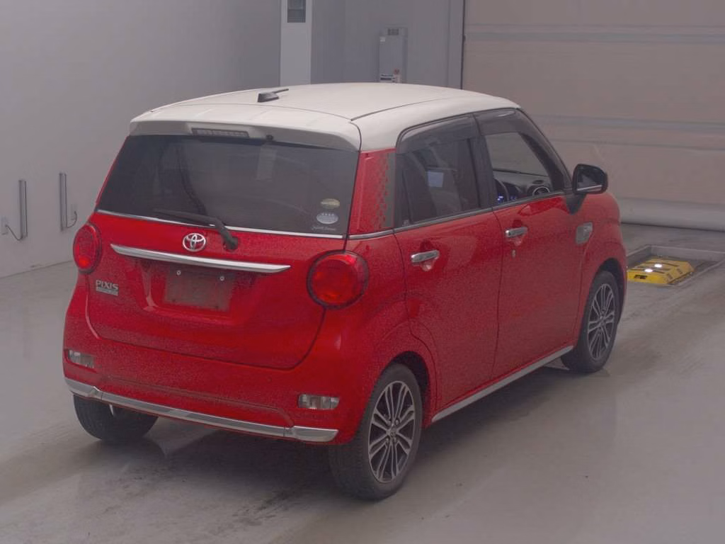 TOYOTA PIXIS JOY