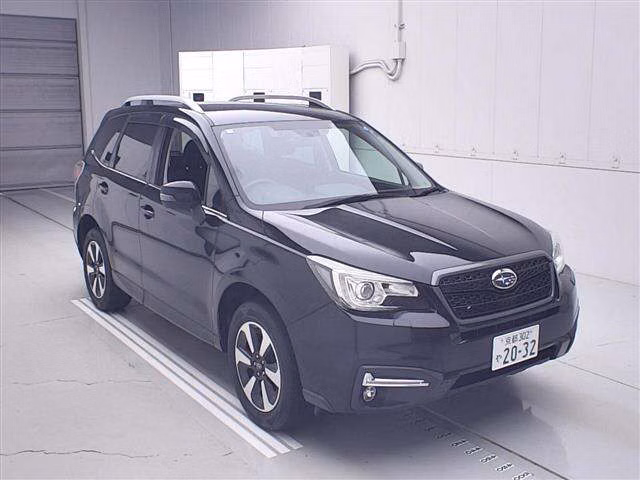 SUBARU FORESTER
