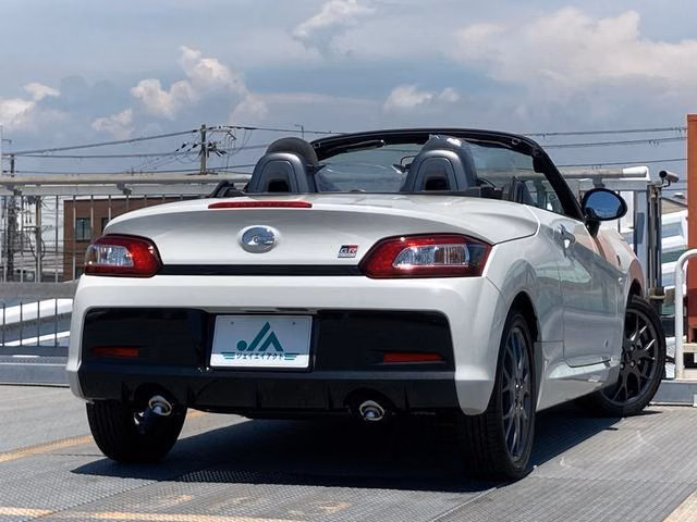DAIHATSU COPEN