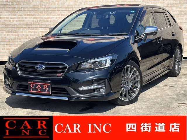 SUBARU LEVORG