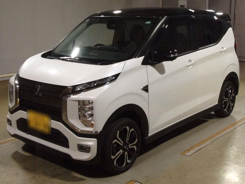 MITSUBISHI EK X EV