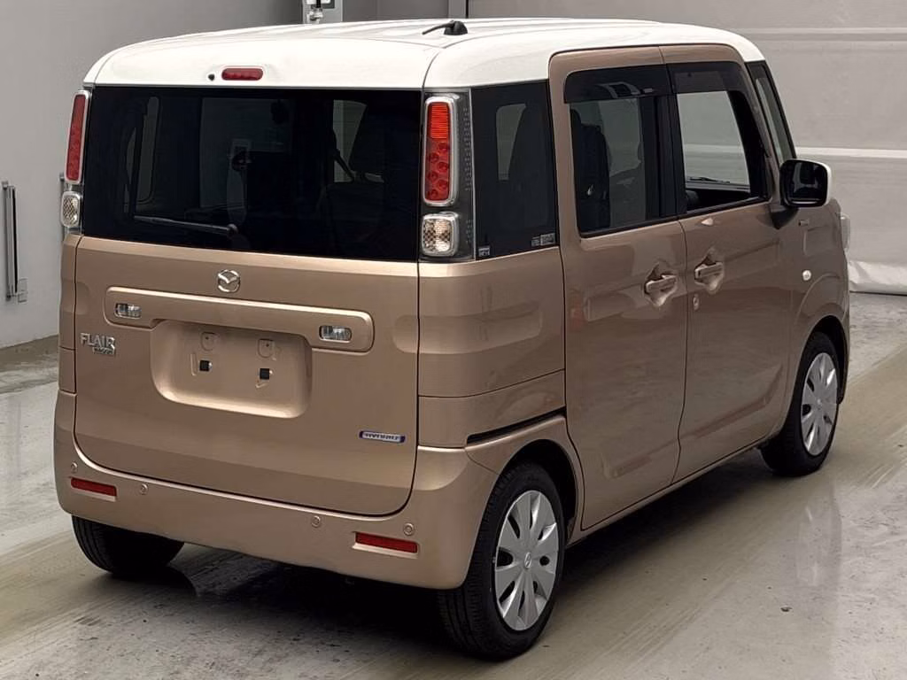MAZDA FLAIR WAGON