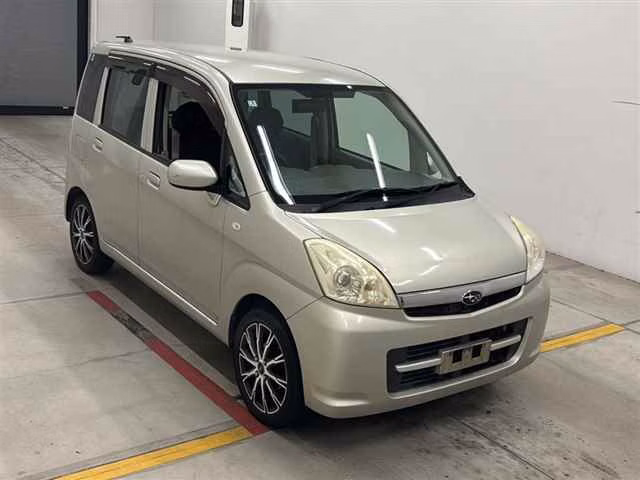 SUBARU STELLA