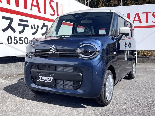 SUZUKI WAGON R SMILE