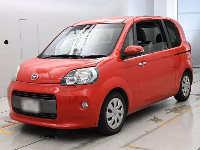 Toyota Porte