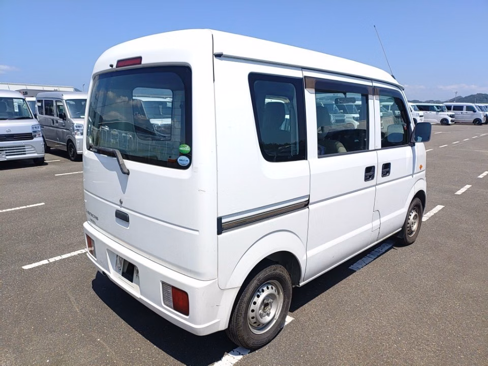 MITSUBISHI MINICAB