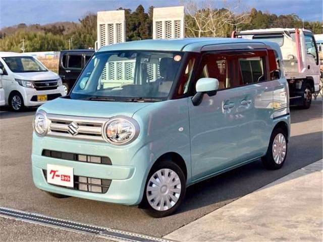 SUZUKI WAGON R SMILE