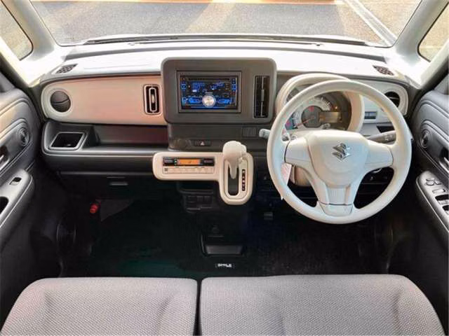 SUZUKI WAGON R SMILE
