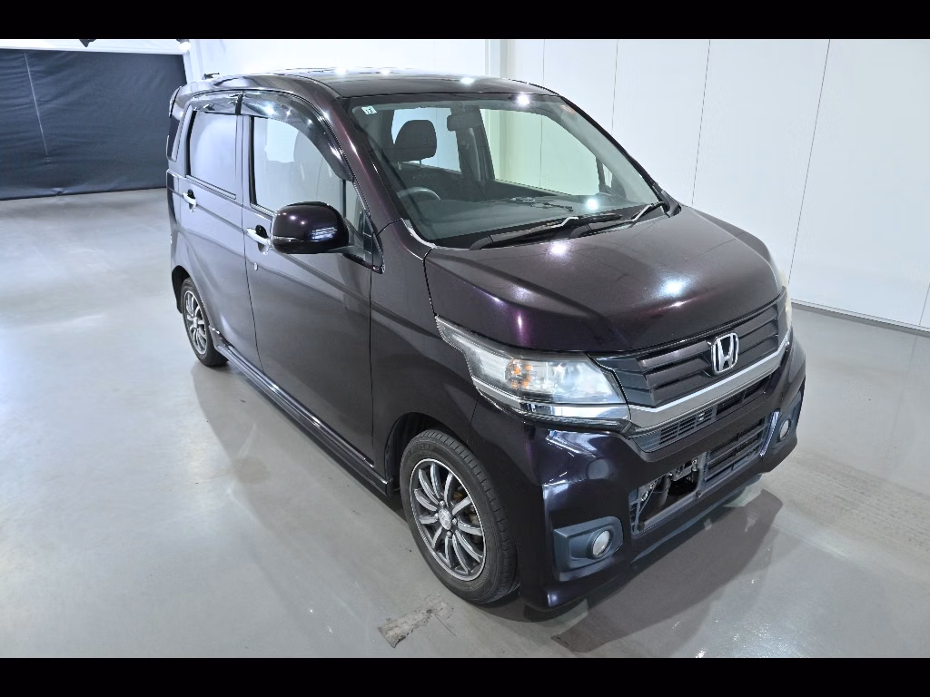 HONDA N-WGN