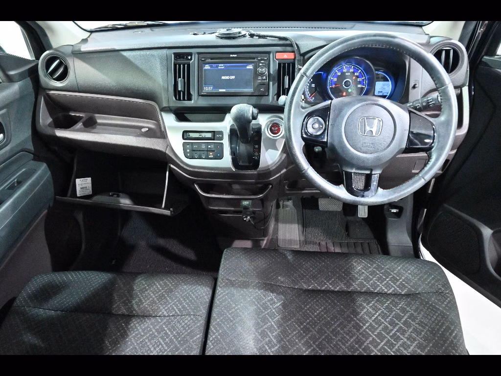 HONDA N-WGN