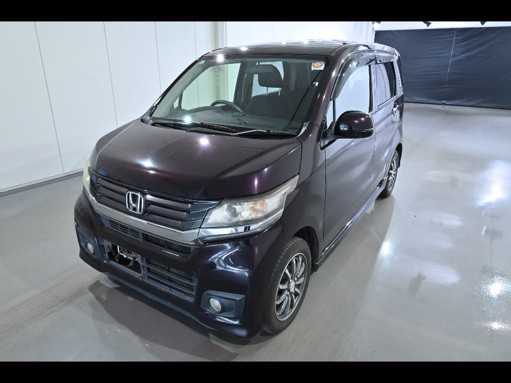 HONDA N-WGN