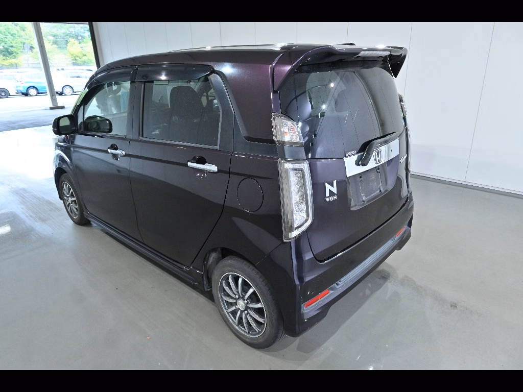 HONDA N-WGN