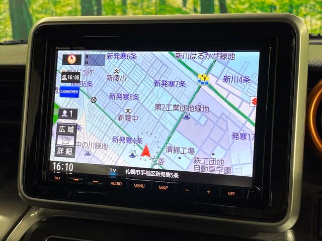 SUZUKI SPACIA