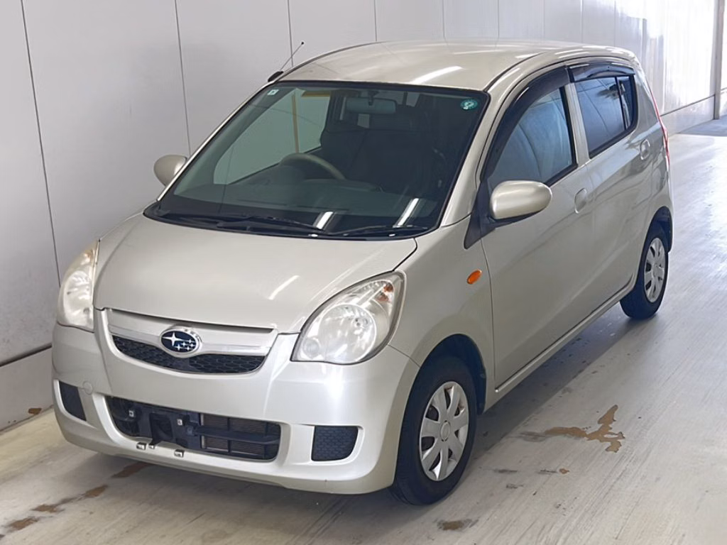 Subaru Pleo