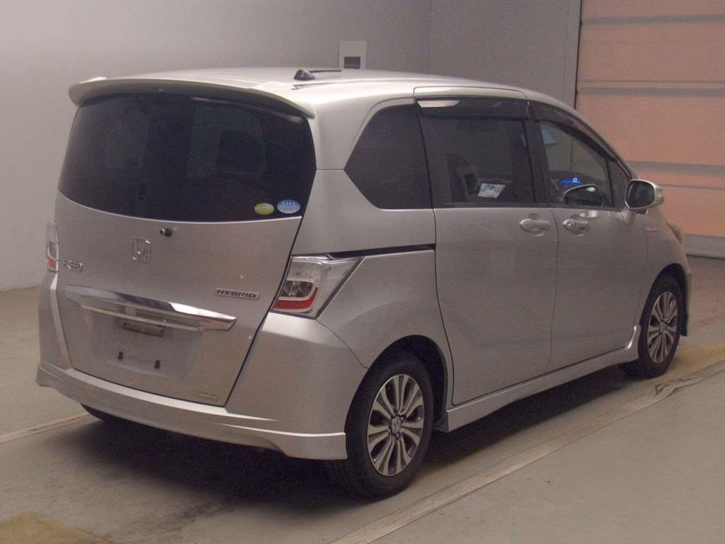 HONDA FREED