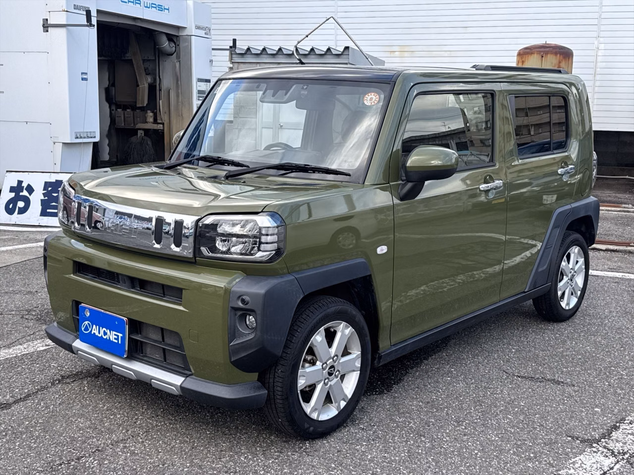 DAIHATSU TAFT