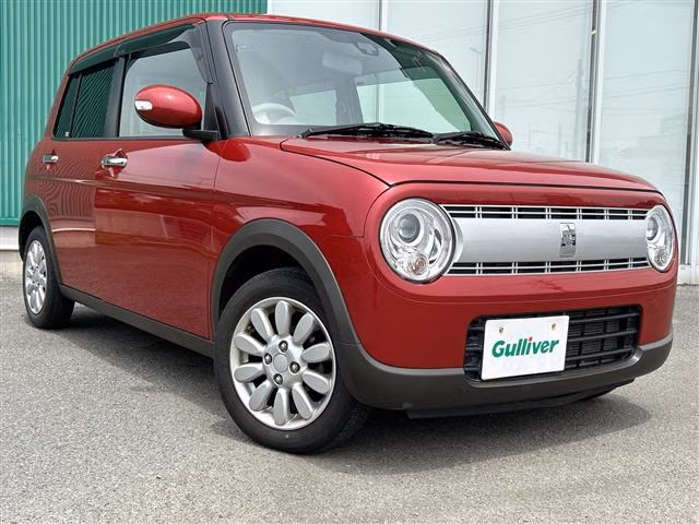 Suzuki Alto Lapin