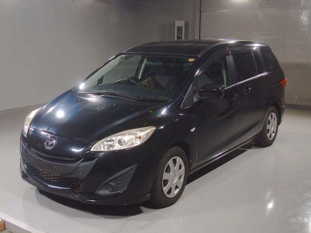MAZDA PREMACY
