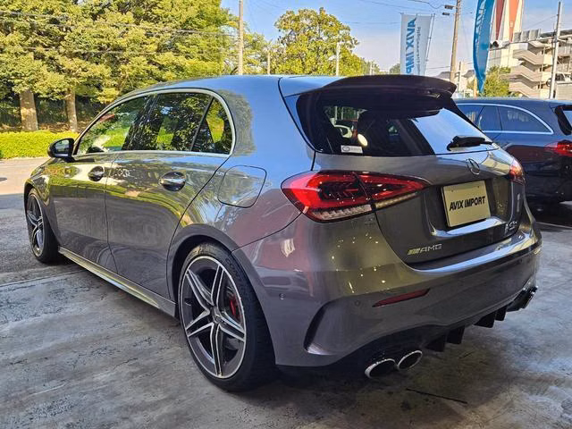 MERCEDES-BENZ A-CLASS