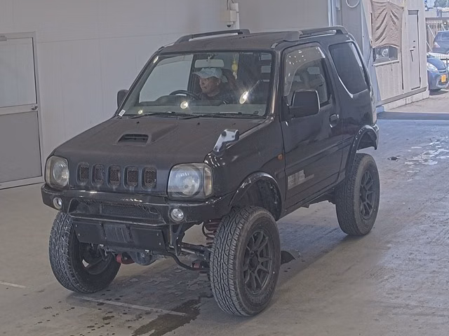 SUZUKI JIMNY