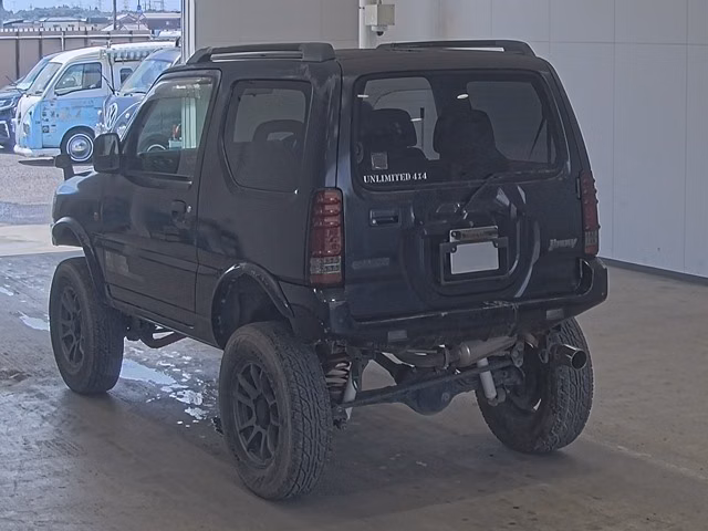 SUZUKI JIMNY