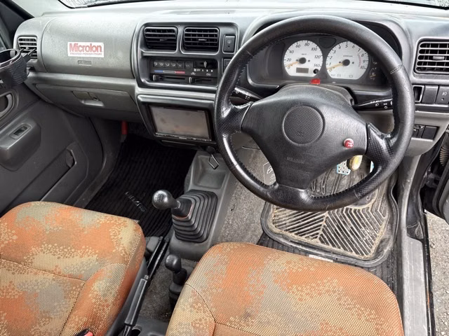 SUZUKI JIMNY
