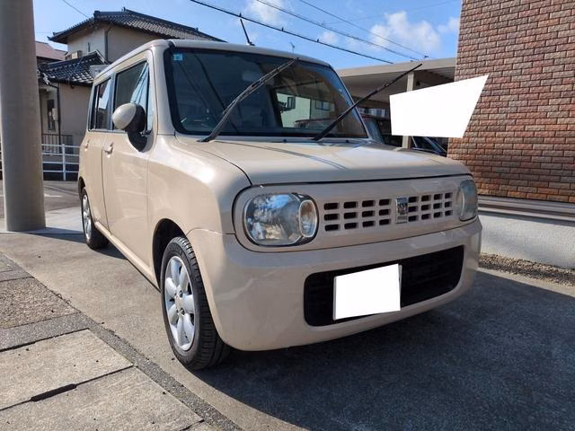 Suzuki Alto Lapin