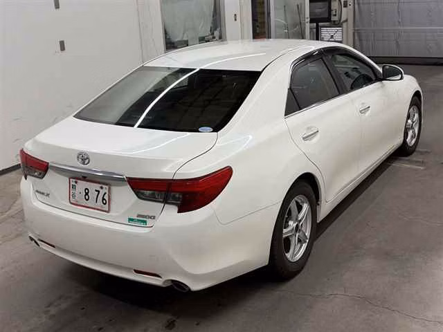 TOYOTA MARK X