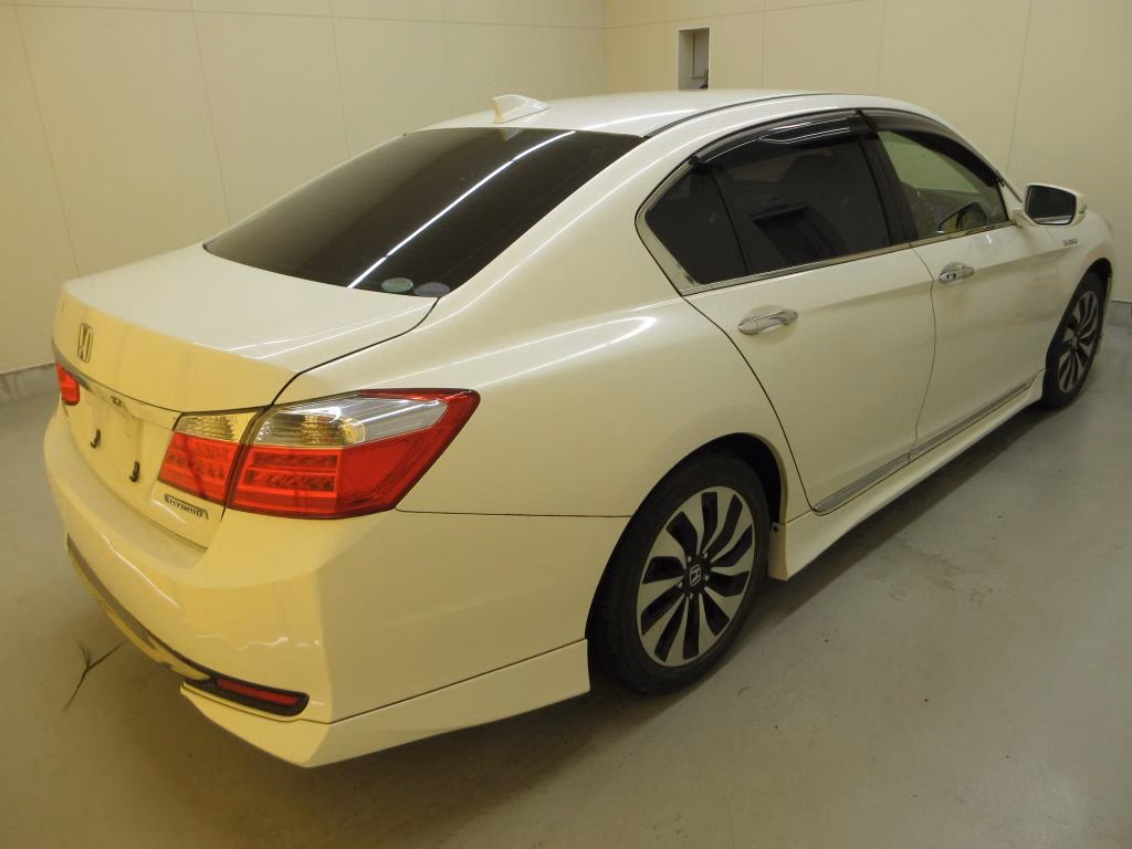 HONDA ACCORD