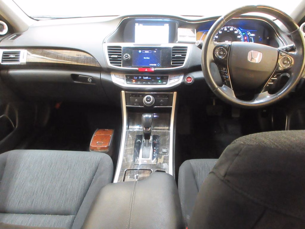 HONDA ACCORD