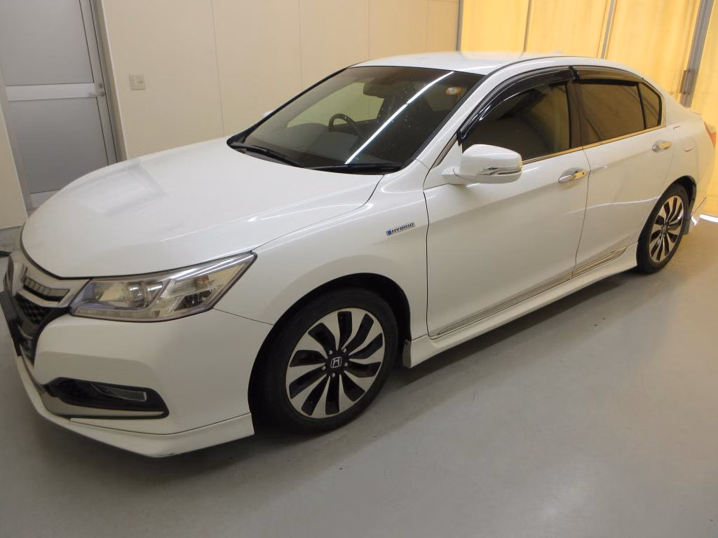 HONDA ACCORD